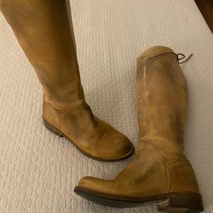 Bed Stu 7224 Tall Boots
